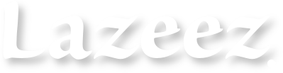 Lazeez - Deliciously Pure, Naturally Yours
